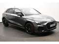 Audi A3 45 TFSI e S tronic S line Gris - thumbnail 16