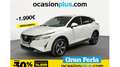 Nissan Qashqai 1.3 DIG-T mHEV 12V N-Connecta 4x2 103kW Blanco - thumbnail 1