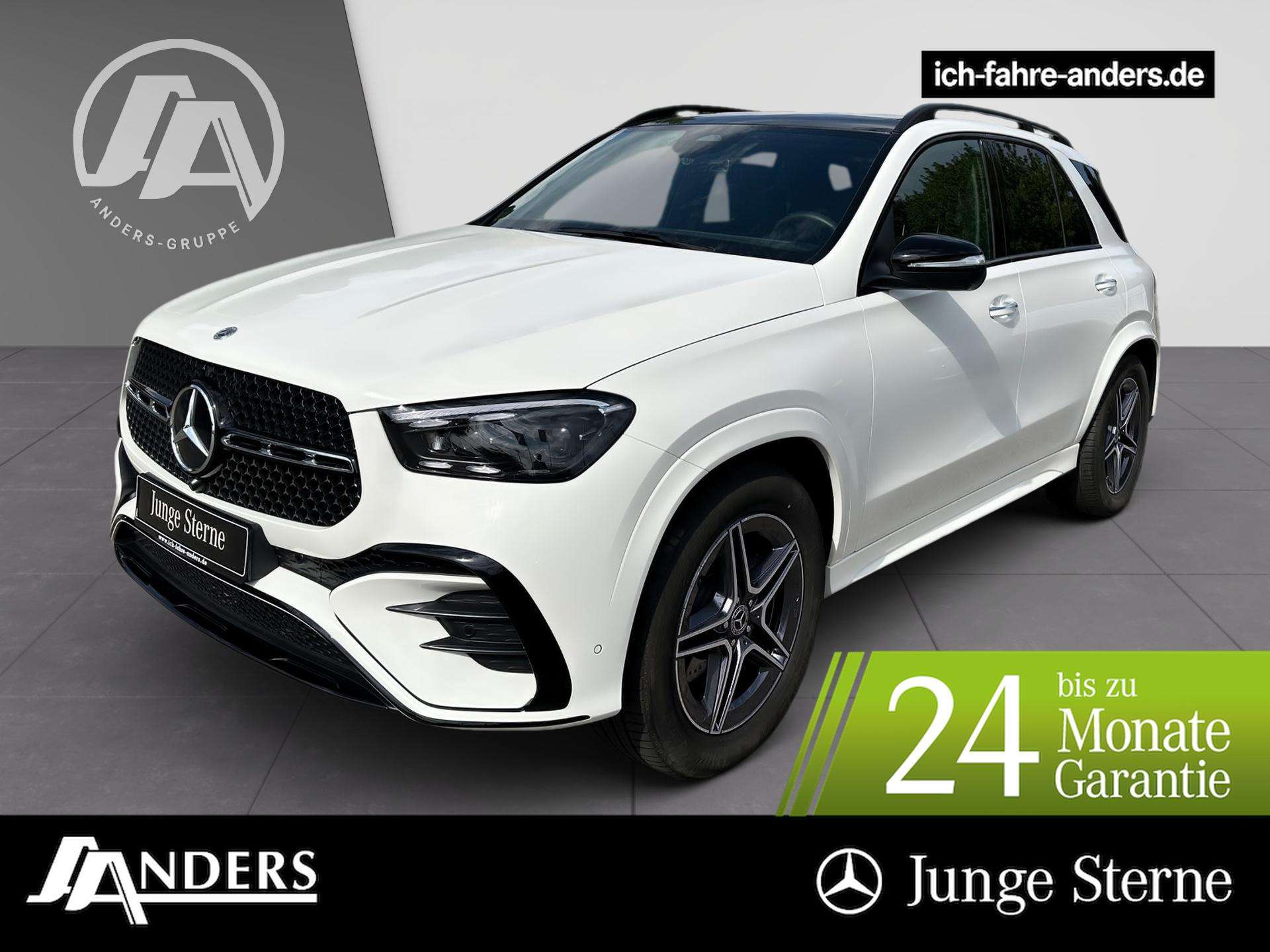 Mercedes-Benz GLE-Klasse