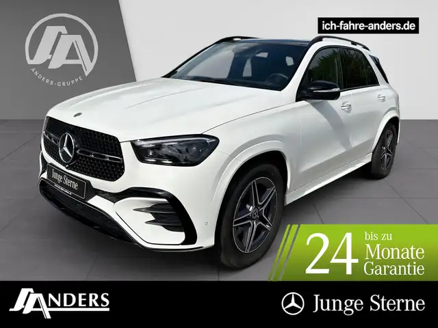 Mercedes-Benz GLE 450