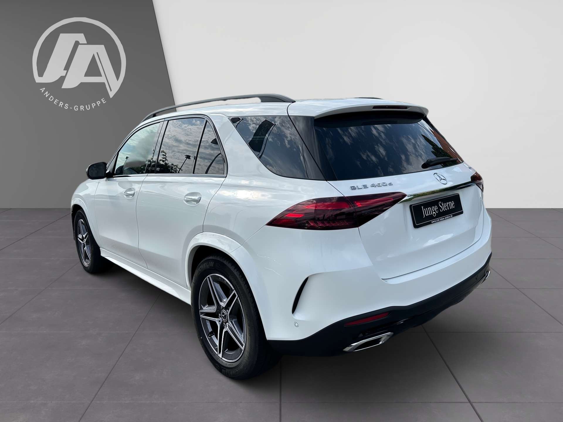 Mercedes-Benz GLE-Klasse