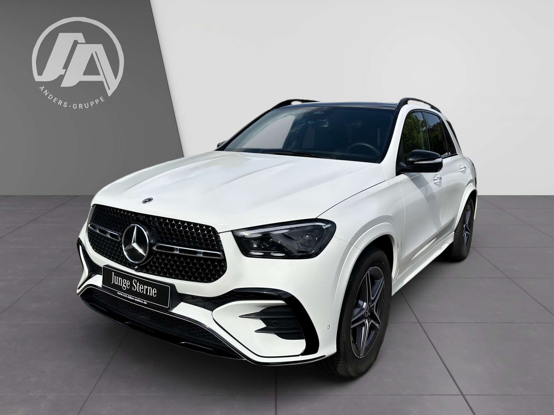 Mercedes-Benz GLE-Klasse