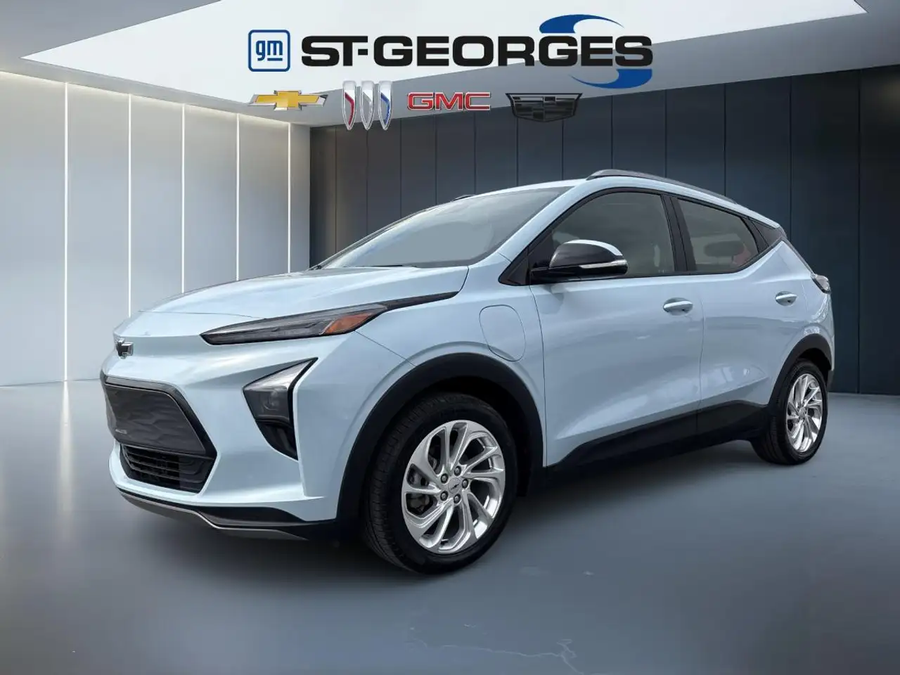2023 Chevrolet Bolt