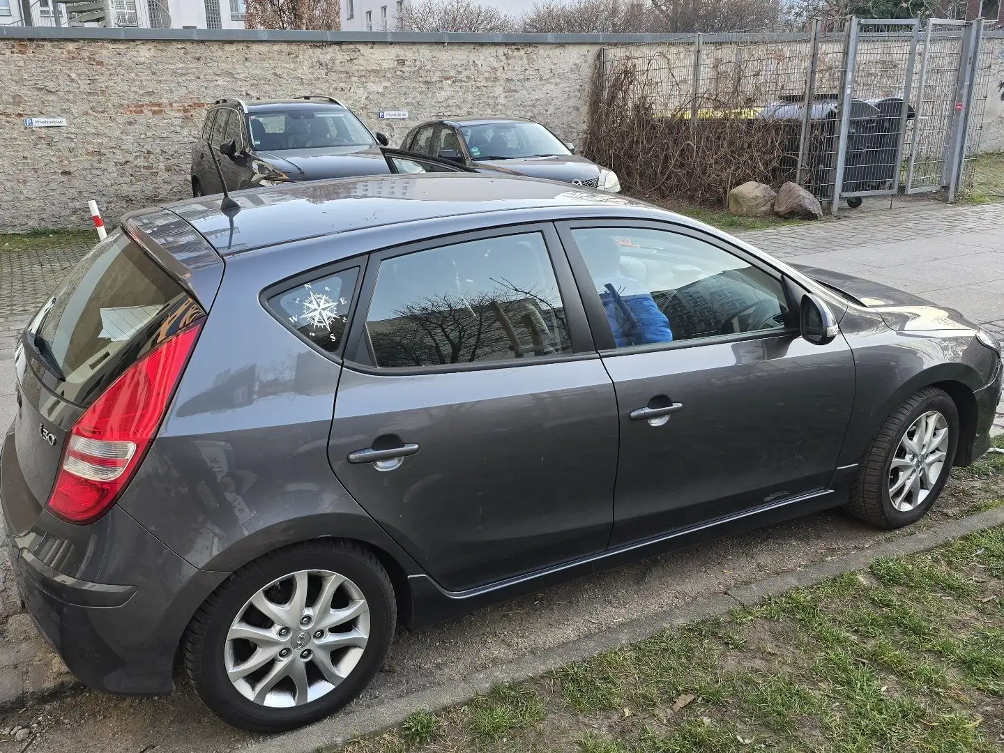 Hyundai i30 1.4 blue Classic - 2