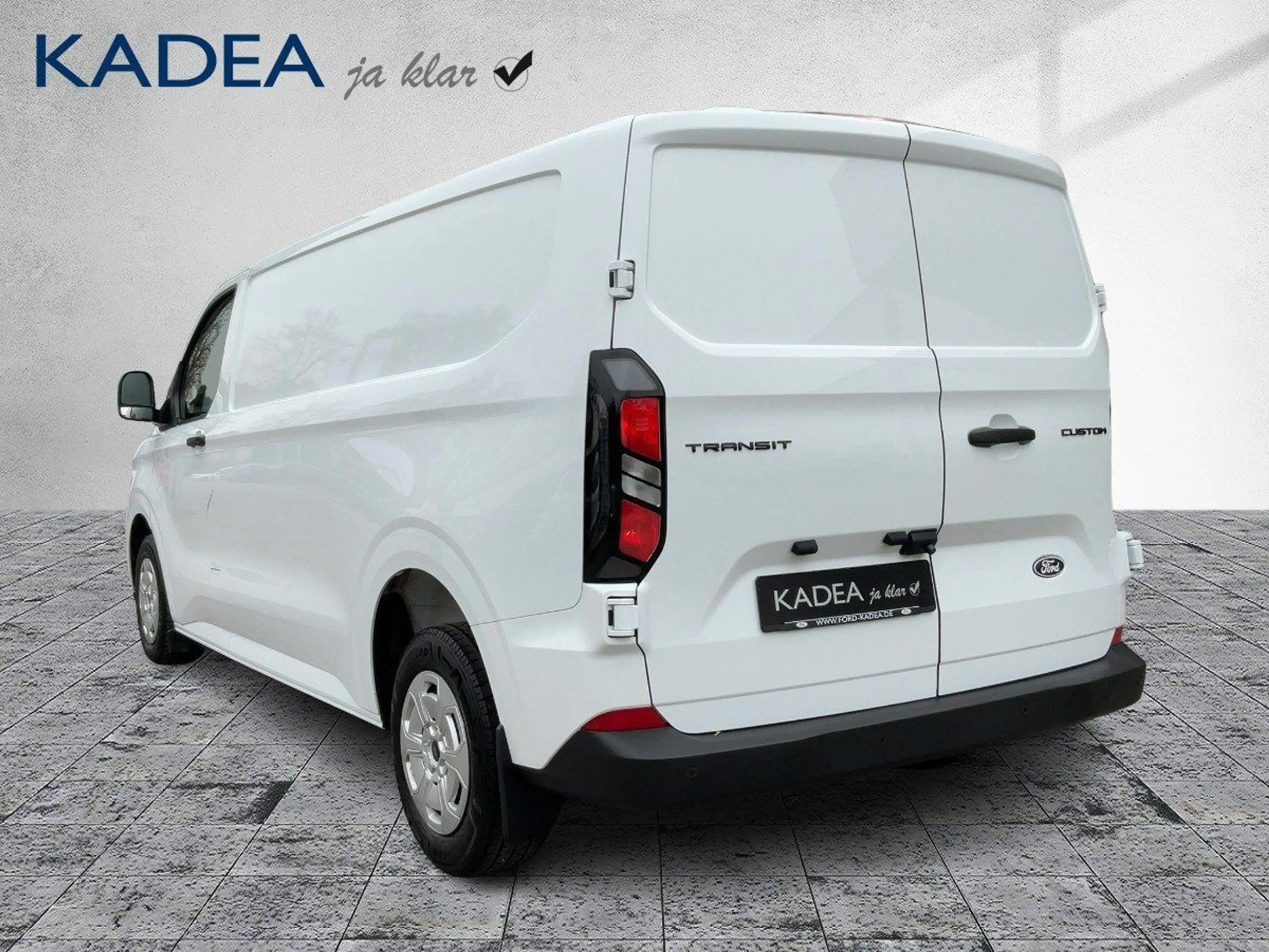 Ford Transit Custom Kasten L2 Trend |Autom.|Kamera — photo 3