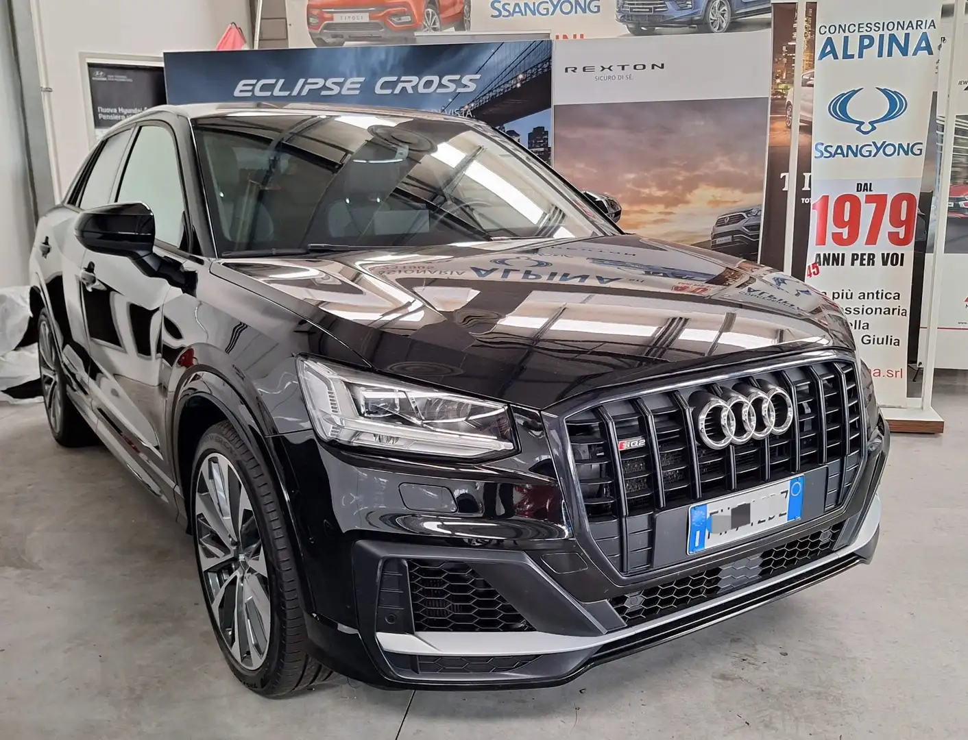Audi SQ2 TFSI quattro S tronic UNIPRO - 1