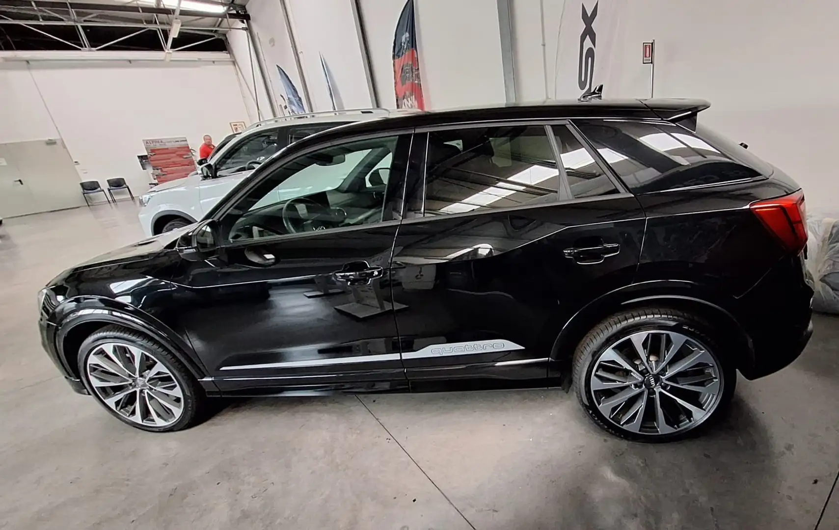 Audi SQ2 TFSI quattro S tronic UNIPRO - 2