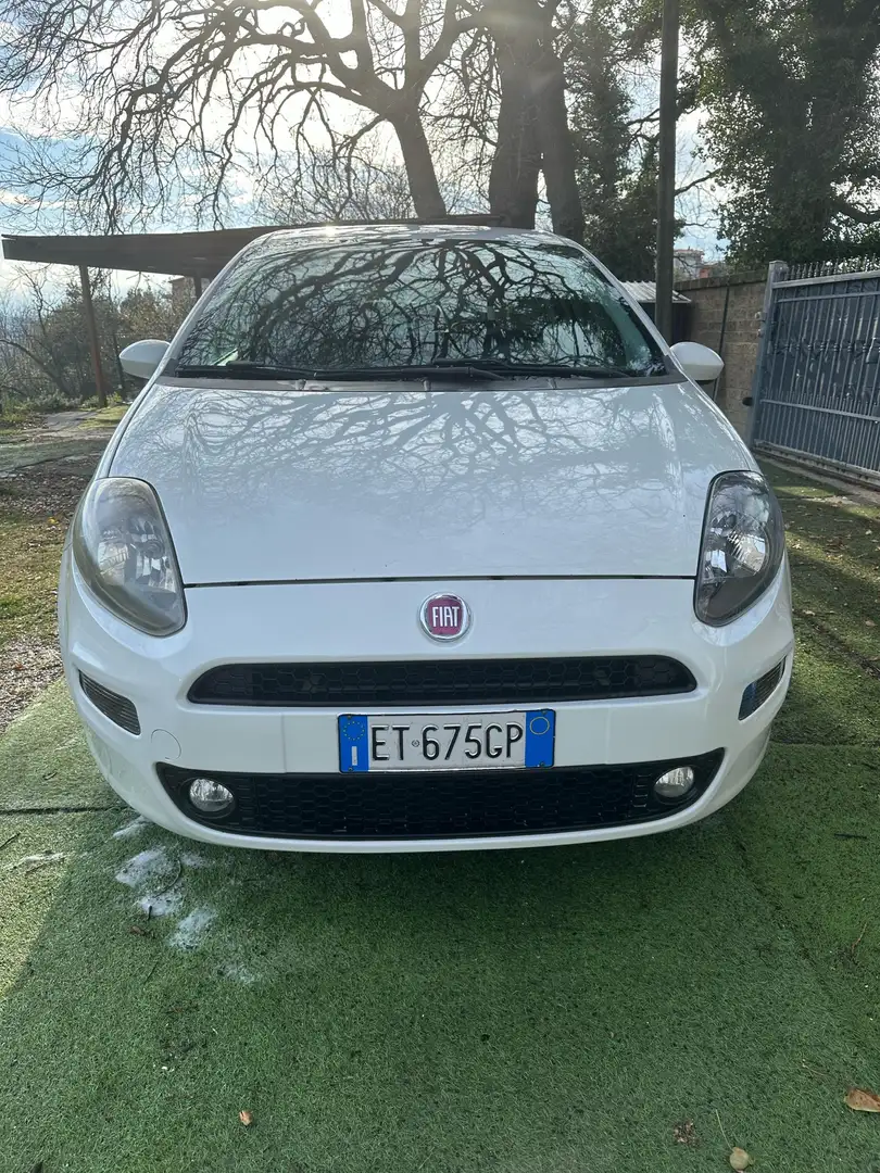 Fiat Punto 3p 1.3 mjt II 16v Lounge 75cv - 1