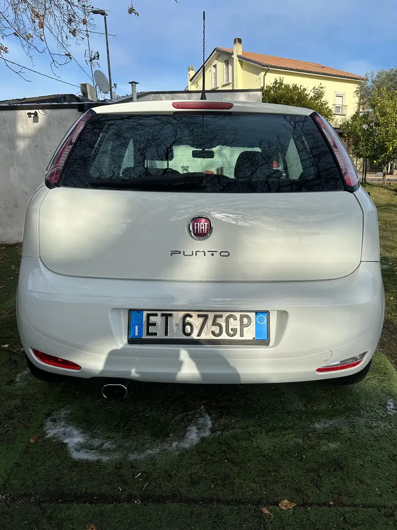 Fiat Punto 3p 1.3 mjt II 16v Lounge 75cv - 2