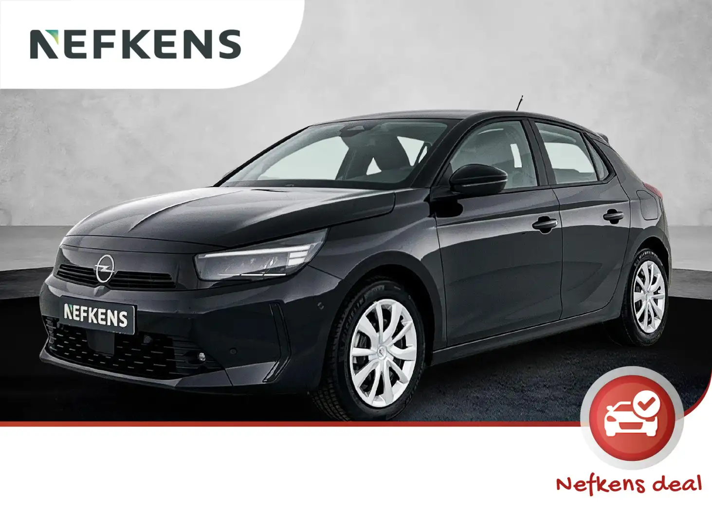 Opel Corsa 1.2 Turbo Hybrid Business Edition - 1