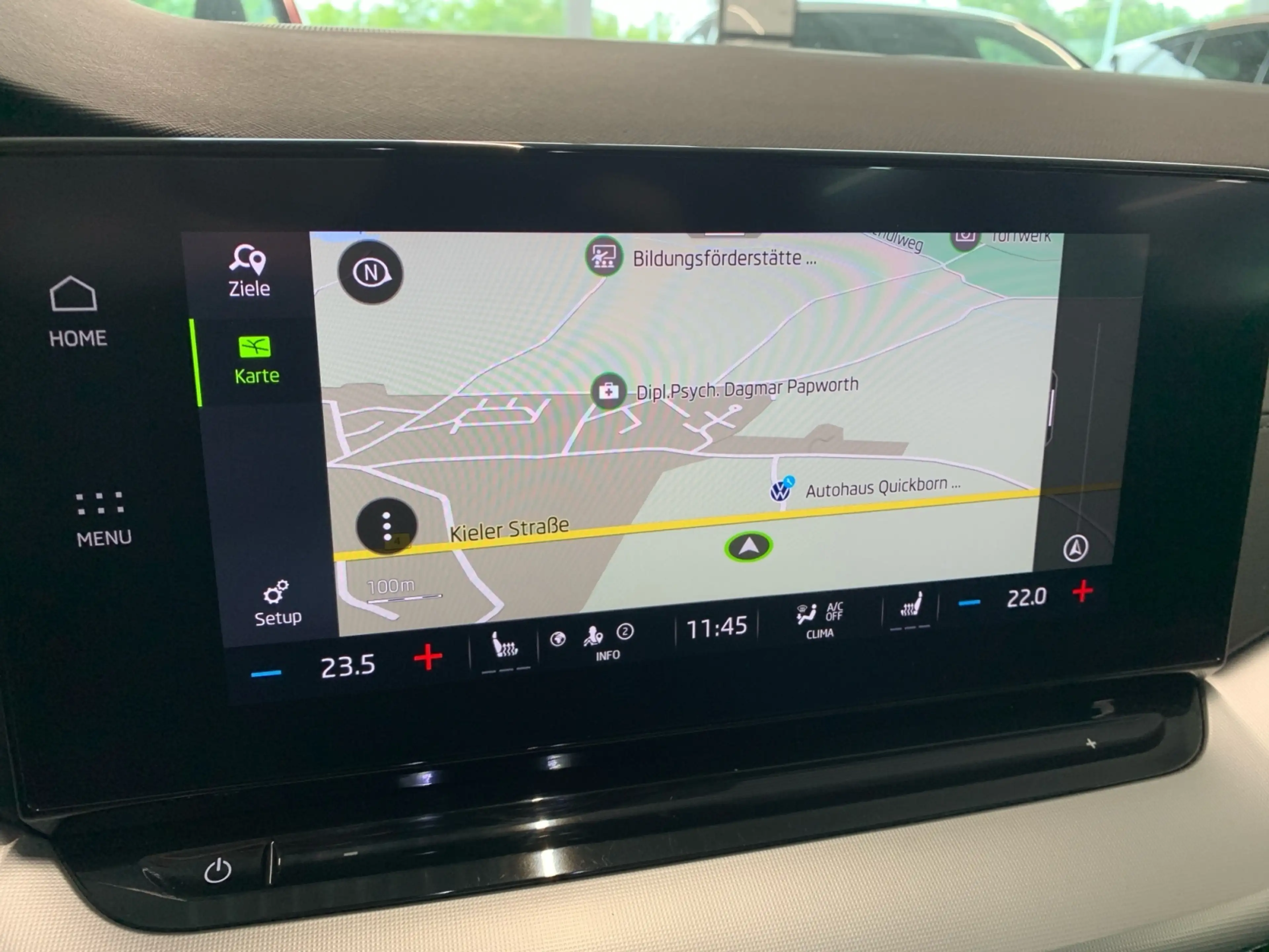 Skoda Octavia Combi Ambition 2.0 TDI AHK KAMERA NAVI KESSY — photo 11