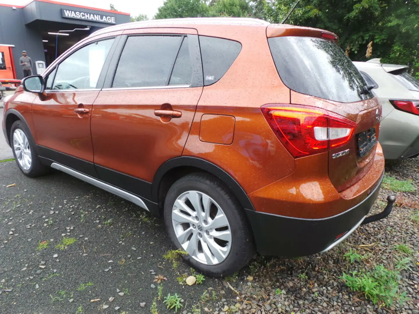 Suzuki SX4 S-Cross Comfort Brun - 2