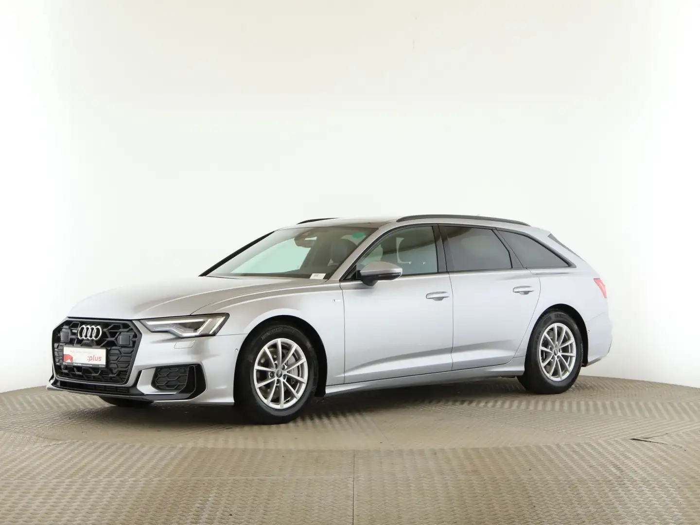 Audi A6 45 TFSI quattro S line *Pano*AHK*Matrix Silber - 2
