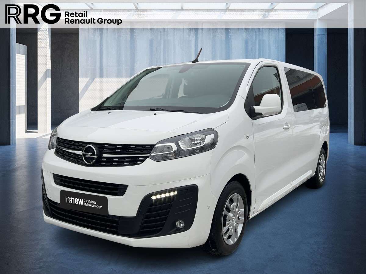 Opel Zafira Life