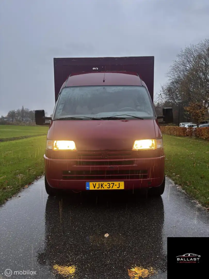 Peugeot Boxer Bestel 320 L 2.5 - 2