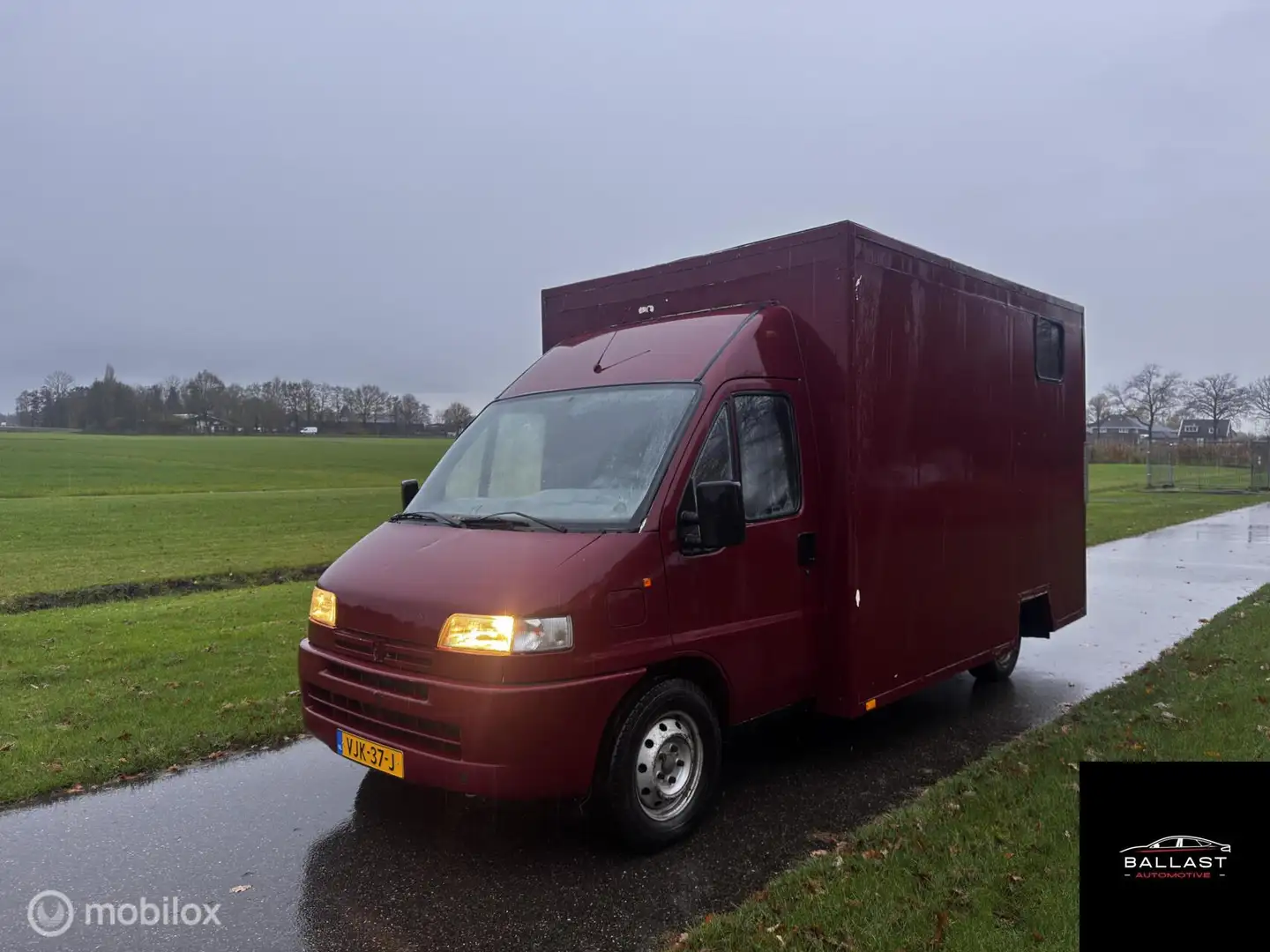 Peugeot Boxer Bestel 320 L 2.5 - 1