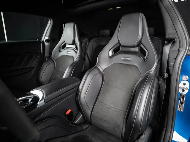 Mercedes-Benz C Class view 12