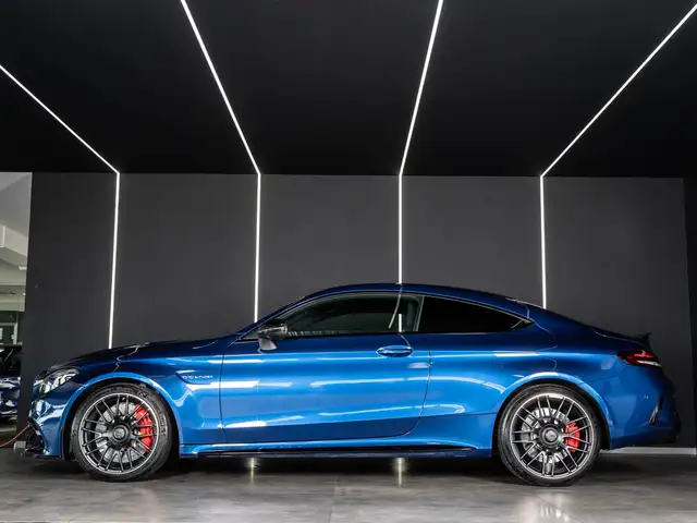 Mercedes-Benz C Class view 7