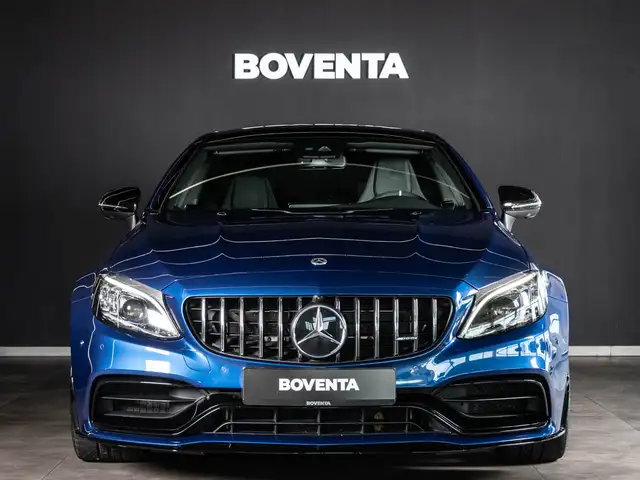 Mercedes-Benz C Class view 2