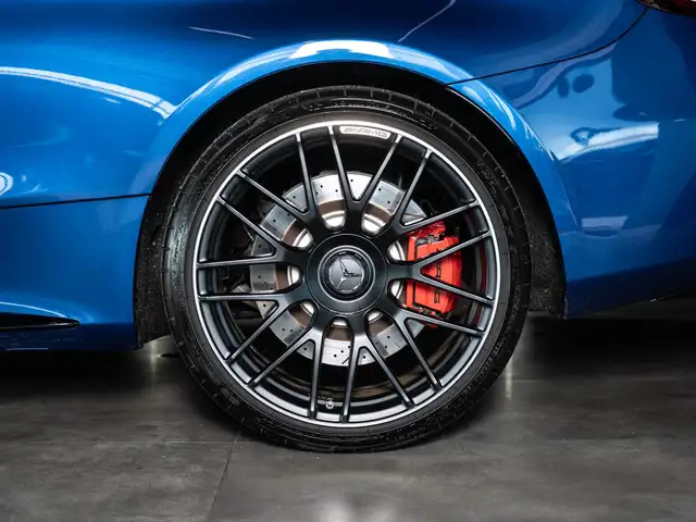 Mercedes-Benz C Class view 6