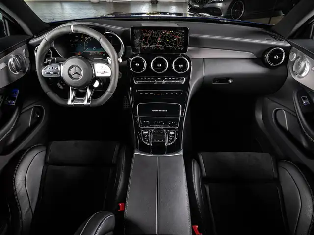 Mercedes-Benz C Class view 15