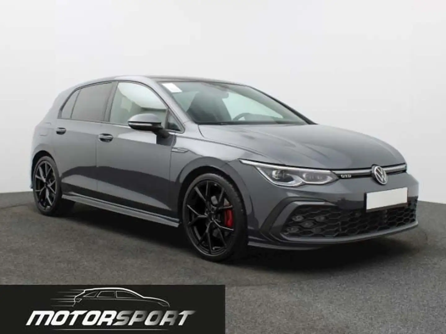 Volkswagen Golf GTD 2.0 TDI 200cv DSG 19"Estoril Tetto Matrix Keyless Grigio - 2