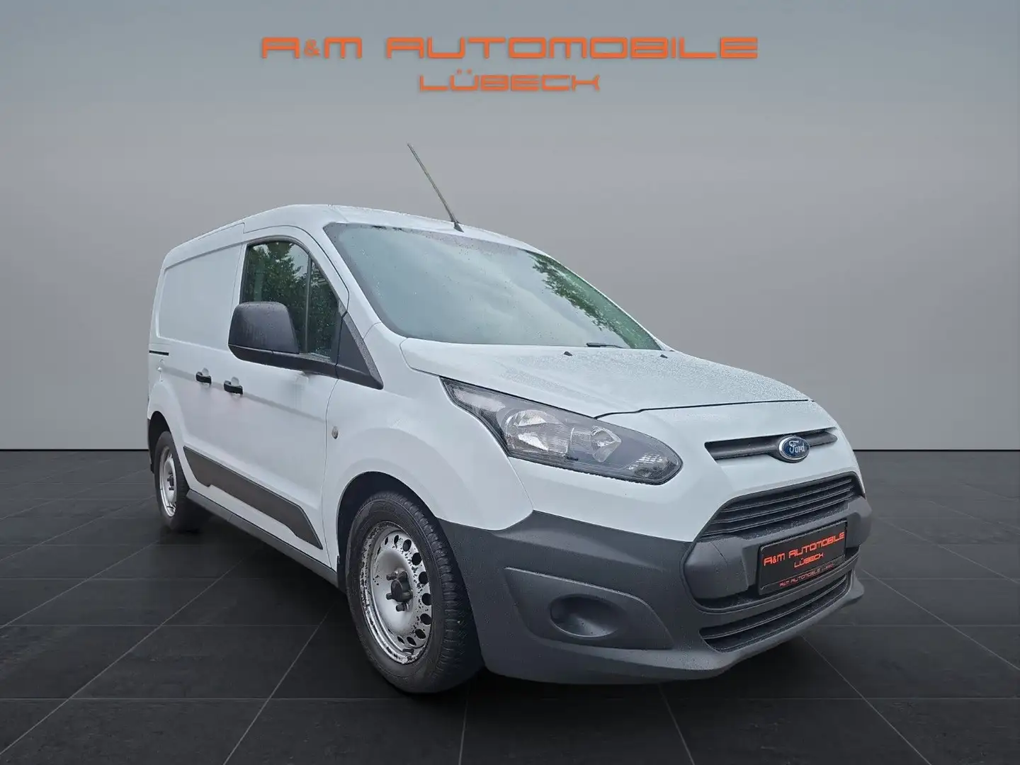 Ford Transit Connect Kasten, Zahnriemen, Service, TÜV Blanco - 2