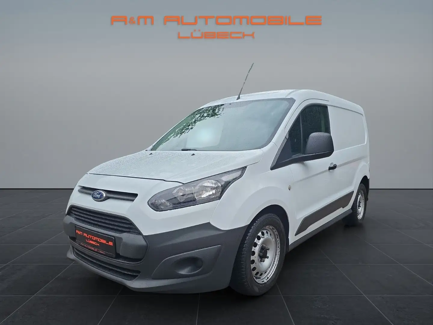 Ford Transit Connect Kasten, Zahnriemen, Service, TÜV Blanco - 1
