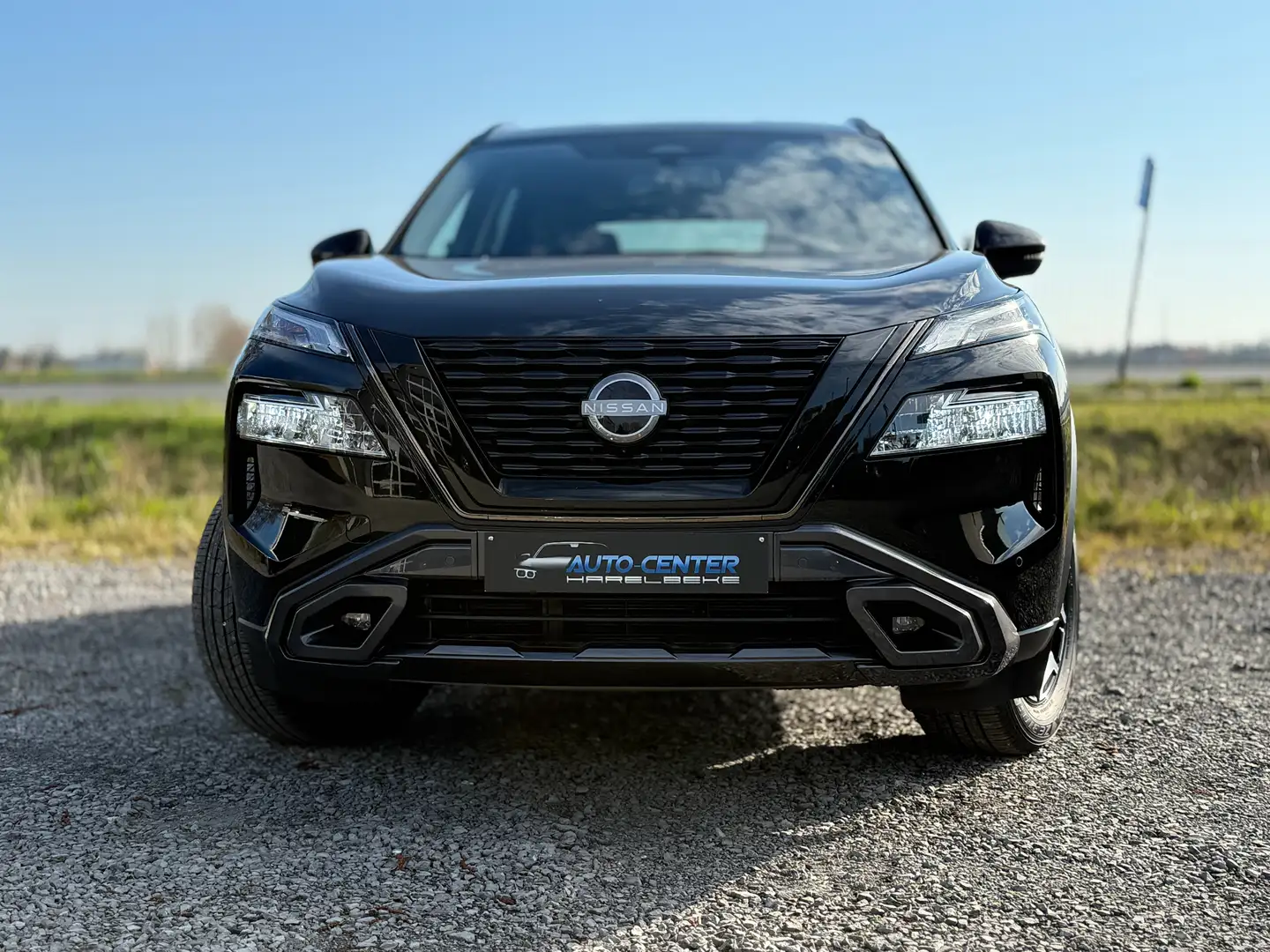 Nissan X-Trail 1.5 e-Power e-4ORCE 4WD N-Trek 7plaatsen Noir - 2