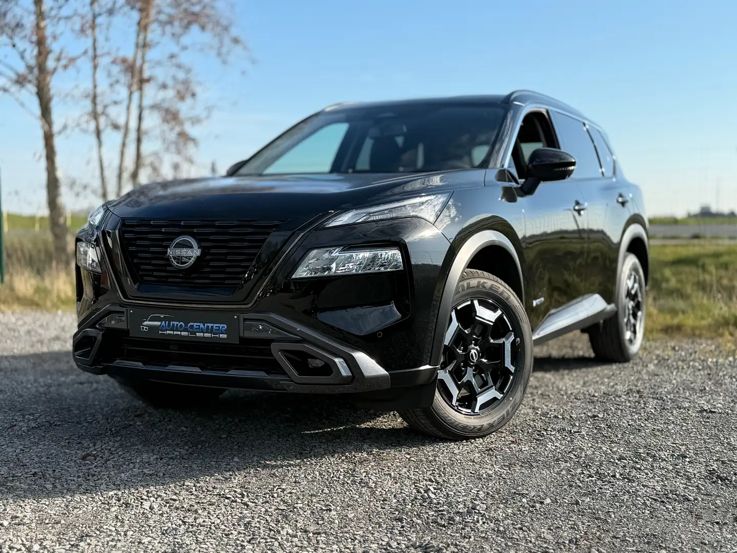 Nissan X-Trail 1.5 e-Power e-4ORCE 4WD N-Trek 7plaatsen Noir - 1