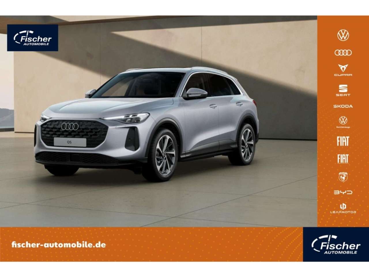 Audi Q5 2025