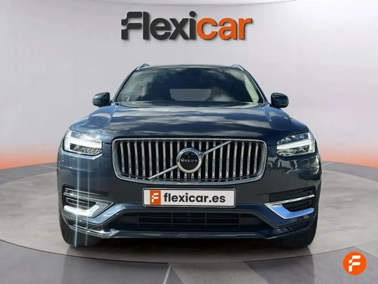 Volvo XC90 T8 Twin Recharge Inscription AWD Aut. Gris - 2
