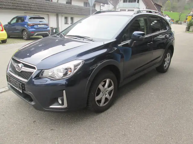 Subaru XV 2.0i, CVT, Exclusive+, Leder