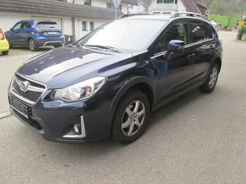 2.0i, CVT, Exclusive+, Leder