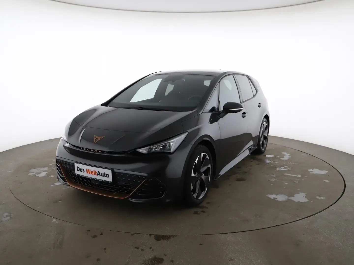 CUPRA Born 58/62 150kW/204PS Grau - 1
