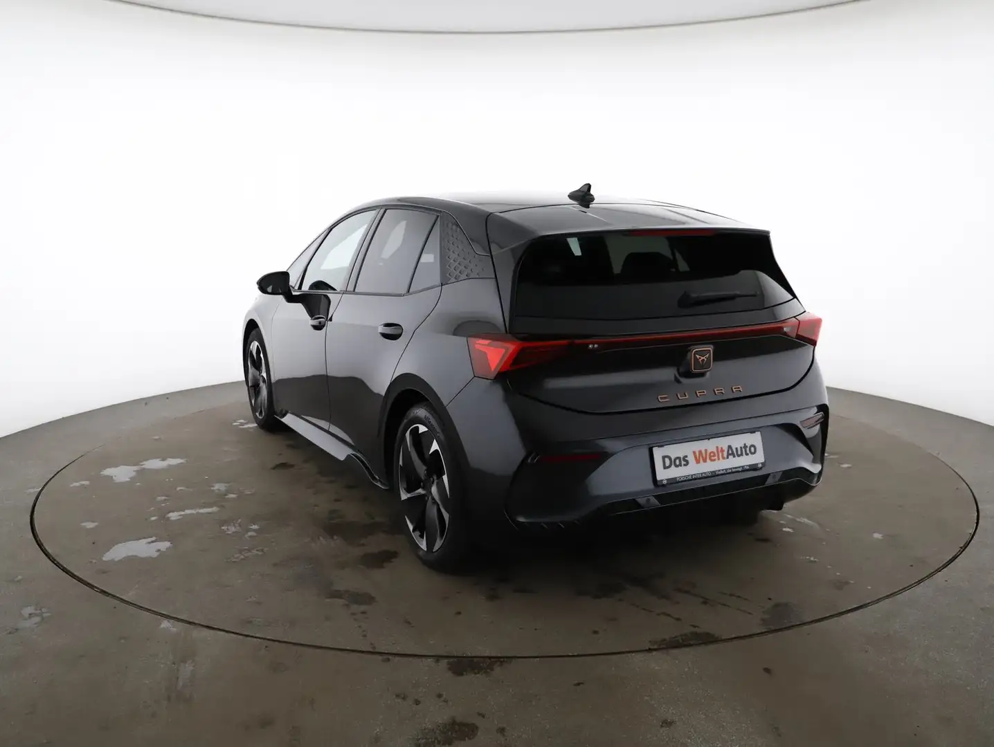 CUPRA Born 58/62 150kW/204PS Grau - 2