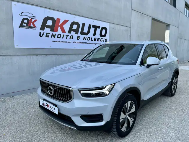 Volvo XC40 1.5 T4 Phev Inscription Expression Autom. Recharge MY21 NAZIONALE