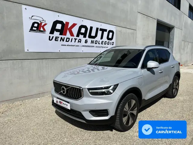 Volvo XC40 1.5 T4 Phev Inscription Expression Autom. Recharge MY21 NAZIONALE