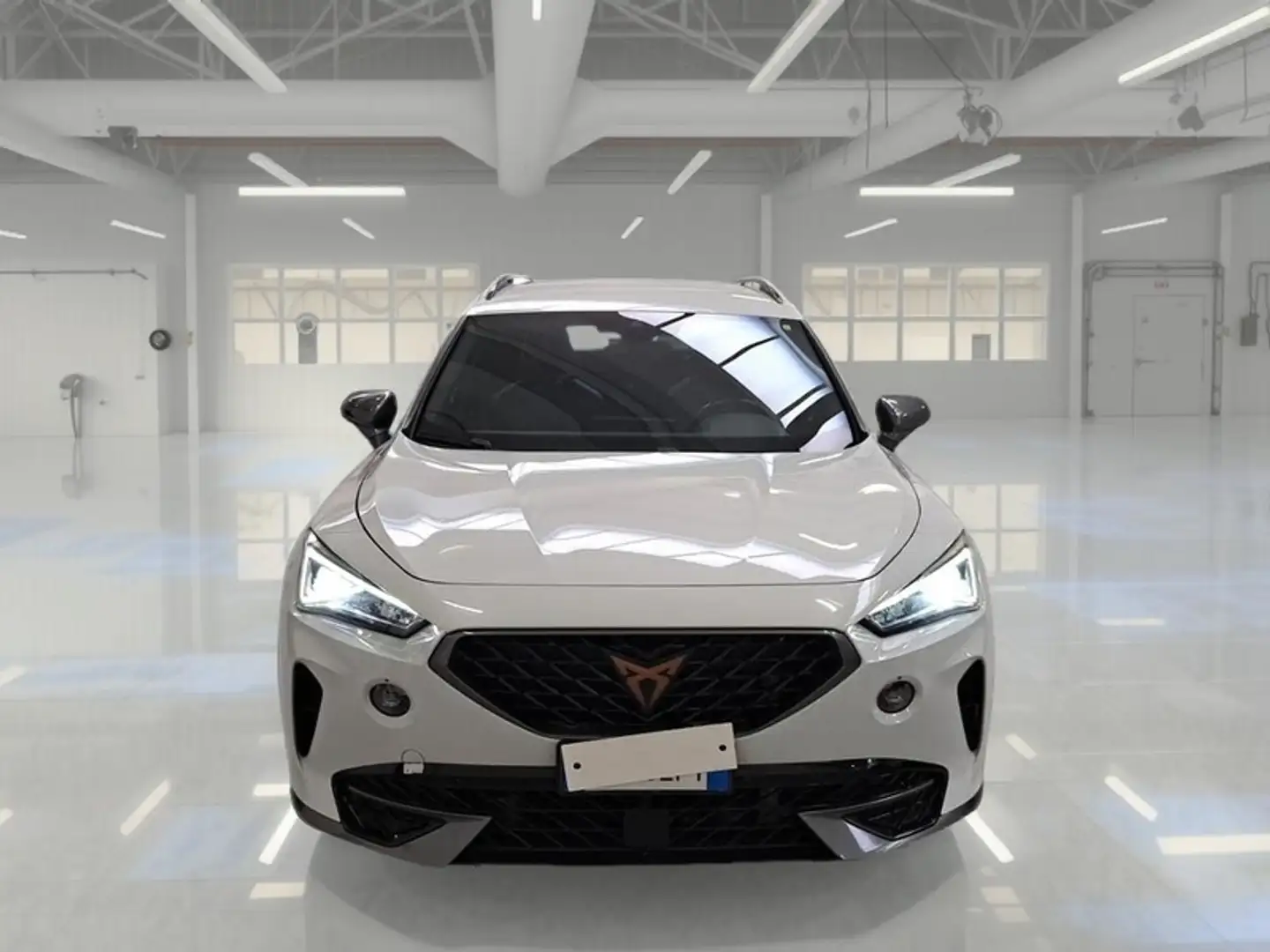 CUPRA Formentor 2.0 TDI 4Drive DSG - 2