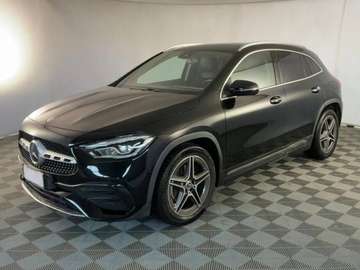 GLA 200 d Premium auto