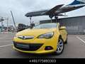 Opel Astra J GTC Excite NAVI PDC  LH KLIMA SHZ MFL Gelb - thumbnail 1
