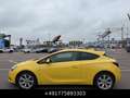 Opel Astra J GTC Excite NAVI PDC  LH KLIMA SHZ MFL Gelb - thumbnail 2