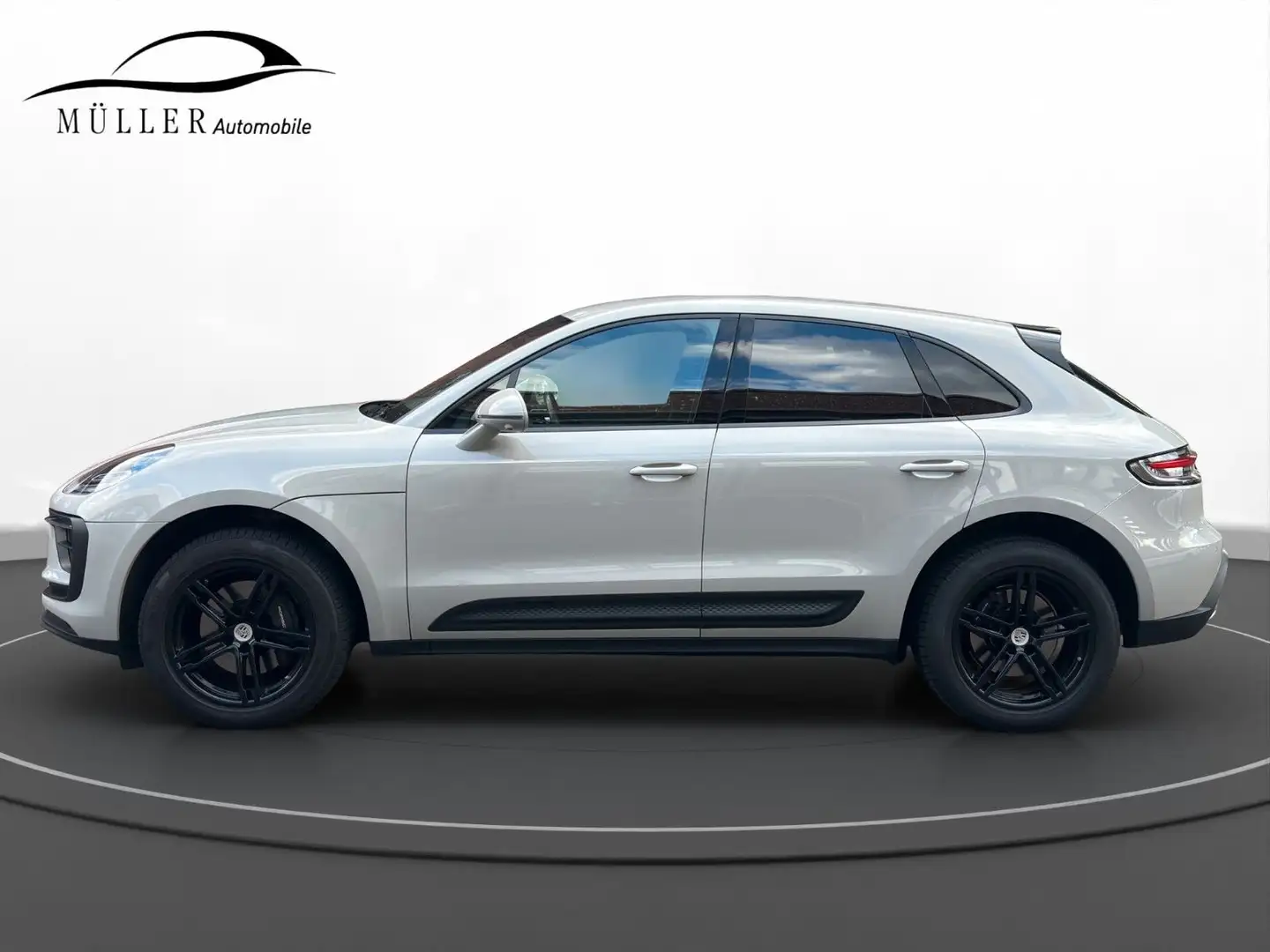 Porsche Macan 14-Wege 360Grad Kamera Kreide Grau - 2