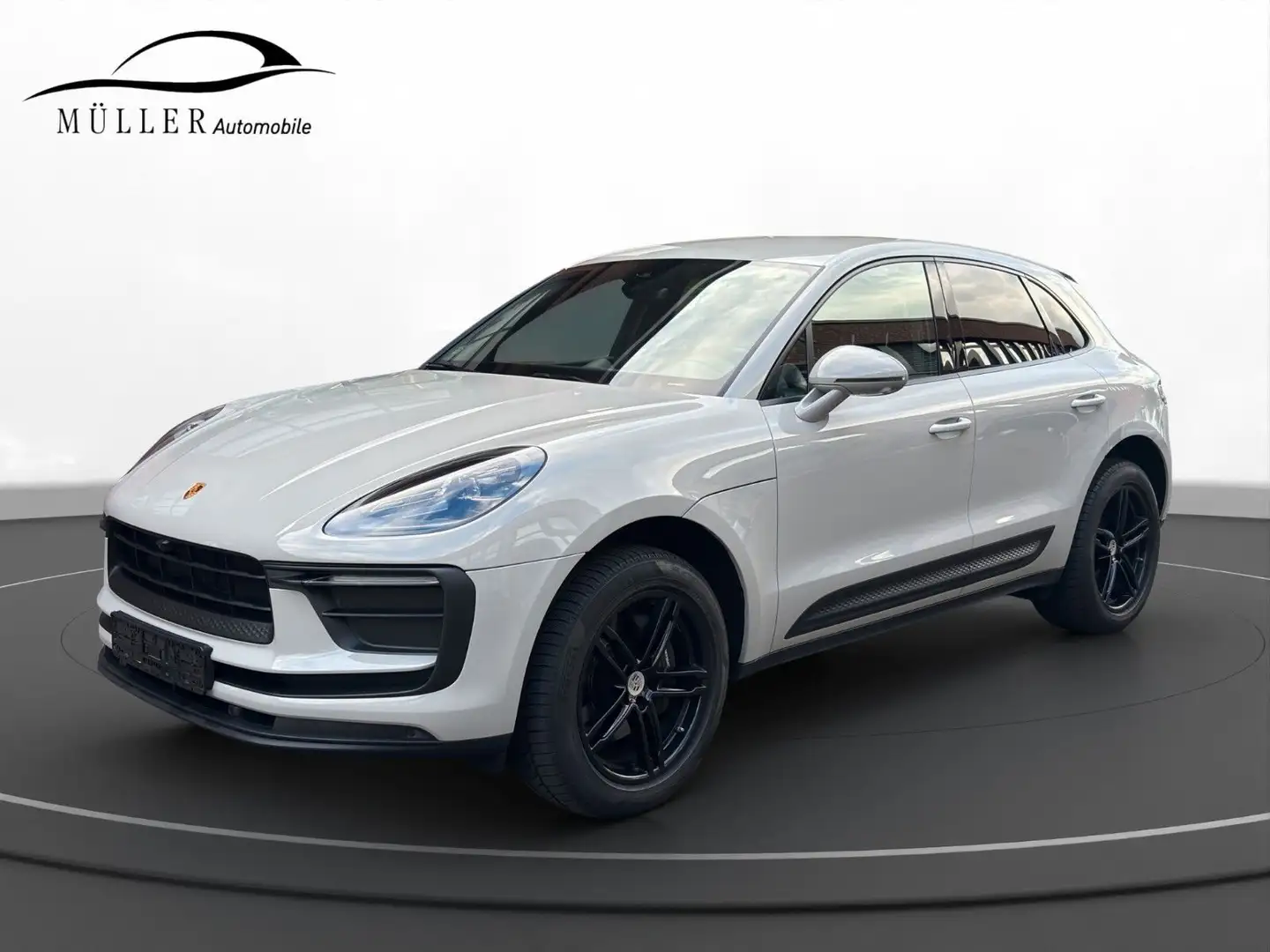Porsche Macan 14-Wege 360Grad Kamera Kreide Grau - 1