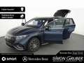Mercedes-Benz EQS SUV EQS 580 4M SUV AMG Business Class AHK Mod 2025 Blau - thumbnail 13