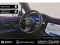 Mercedes-Benz EQS SUV EQS 580 4M SUV AMG Business Class AHK Mod 2025 Blau - thumbnail 4