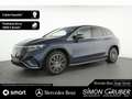 Mercedes-Benz EQS SUV EQS 580 4M SUV AMG Business Class AHK Mod 2025 Blau - thumbnail 1