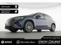 Mercedes-Benz EQS SUV EQS 580 4M SUV AMG Business Class AHK Mod 2025 Blau - thumbnail 7