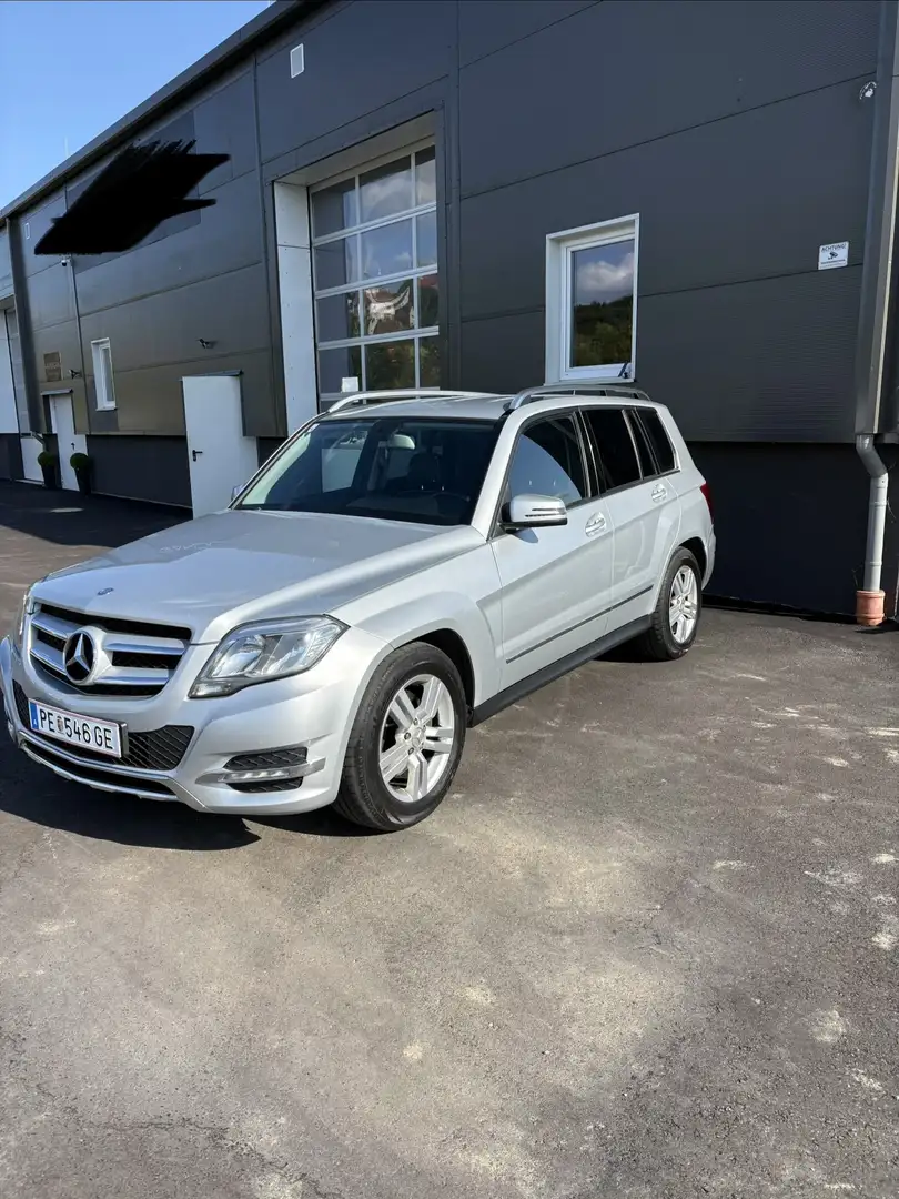 Mercedes-Benz GLK 220 CDI 4MATIC BlueEfficiency Aut. - 2