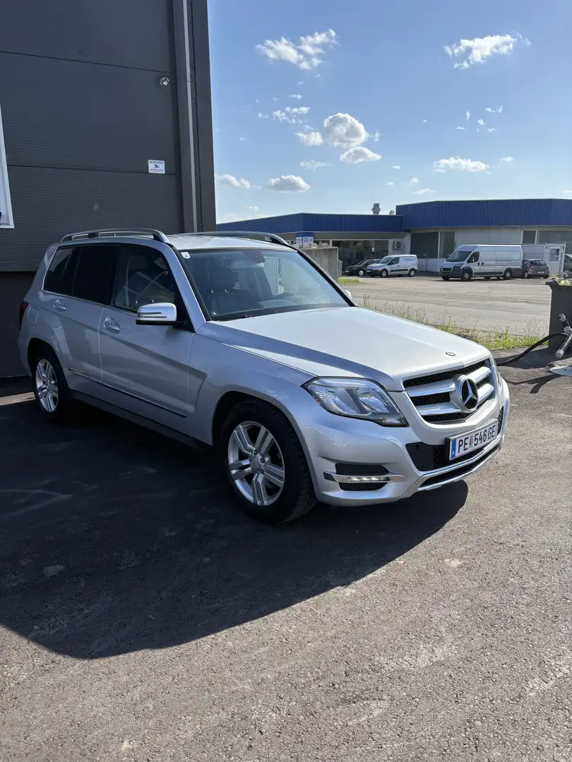 Mercedes-Benz GLK 220 CDI 4MATIC BlueEfficiency Aut. - 1